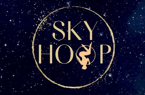 Aerial hoop – ukázková lekce 