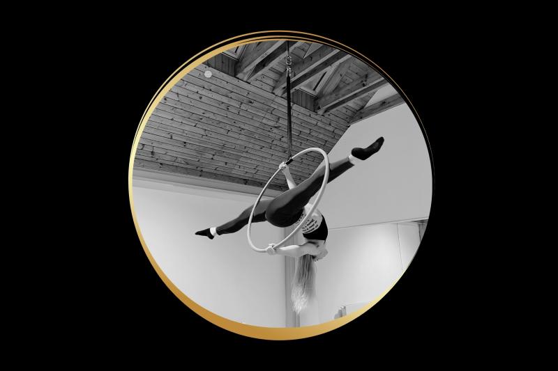 Aerial Hoop L4