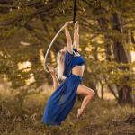 Kateřina  - Aerial Hoop L1