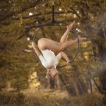 Barbora  - Aerial Hoop