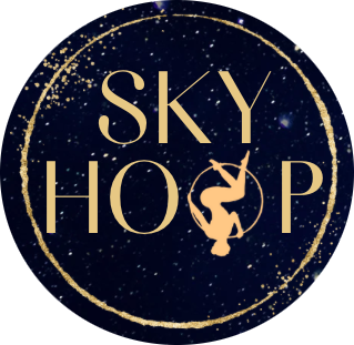 Logo - Skyhoop akrobacie na závěsném kruhu - Olomouc